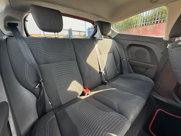 Used Ford Fiesta 2013 for sale - 75210809: Photo 17