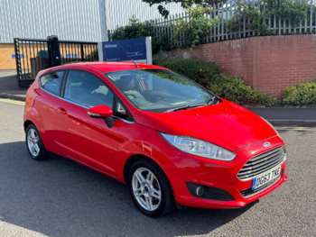 2013 (63) - 1.25 82 Zetec 3dr