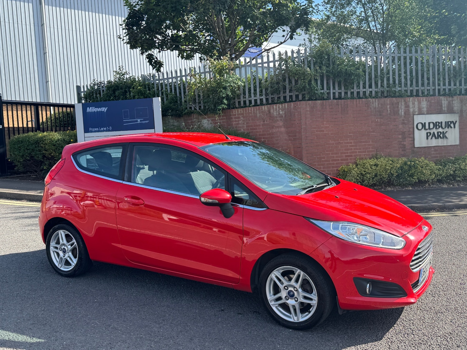 Vehicle 3