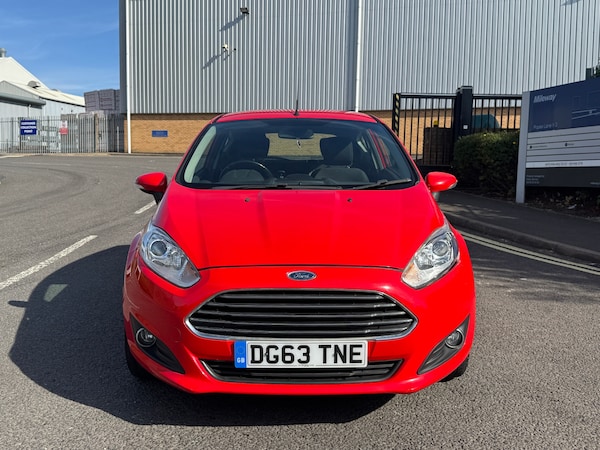Used Ford Fiesta 2013 for sale - 75210809: Photo 4
