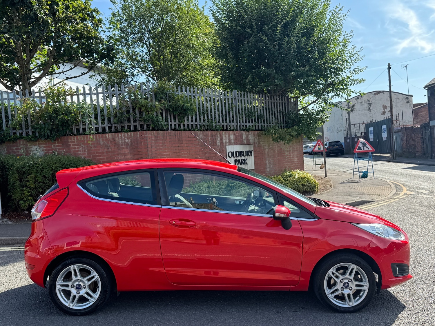 Vehicle 5