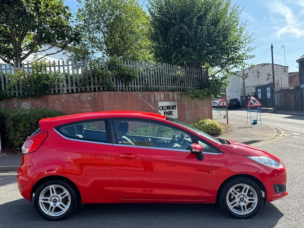 Used Ford Fiesta 2013 for sale - 75210809: Photo 5