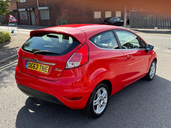 Used Ford Fiesta 2013 for sale - 75210809: Photo 6
