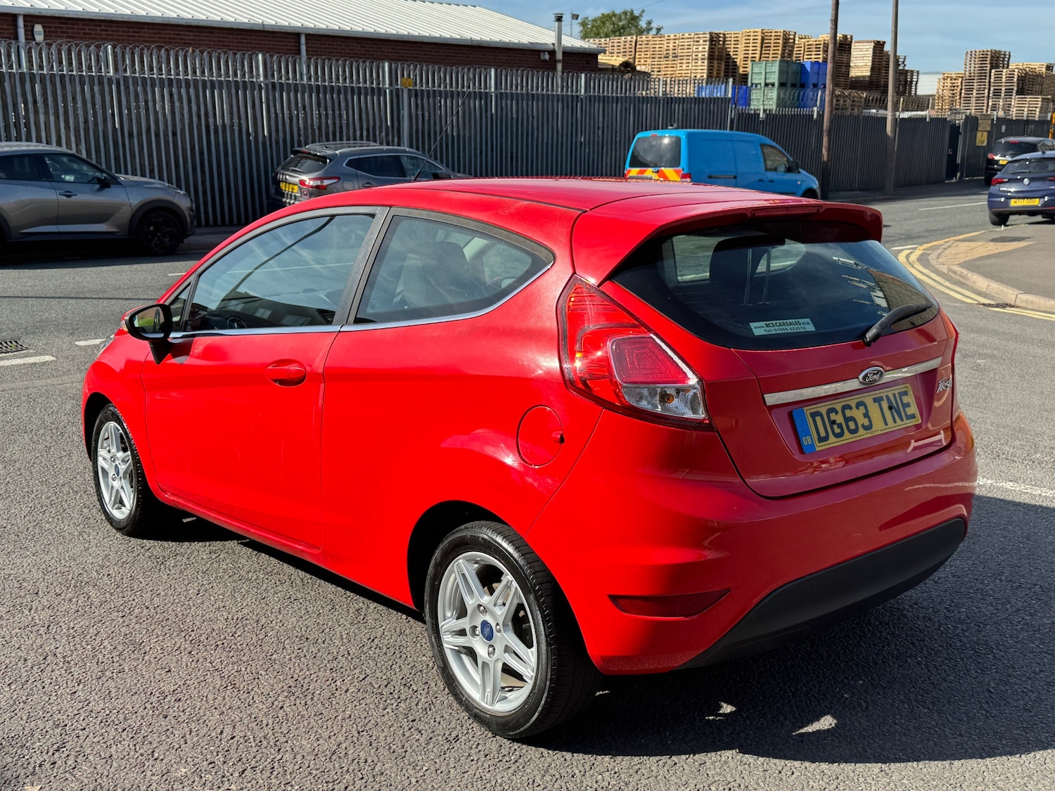Vehicle 8