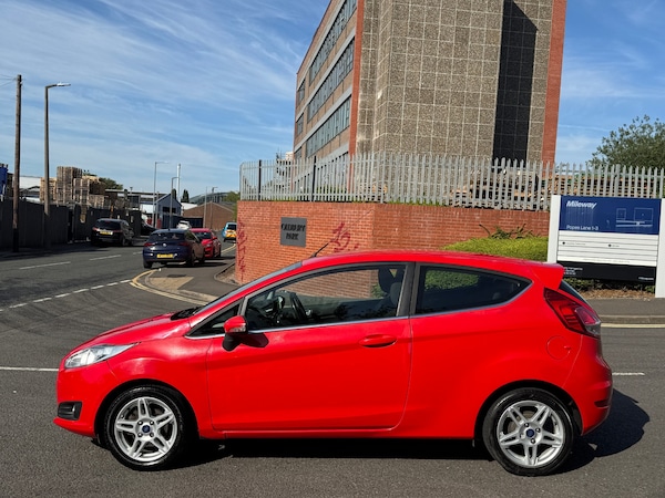 Used Ford Fiesta 2013 for sale - 75210809: Photo 9