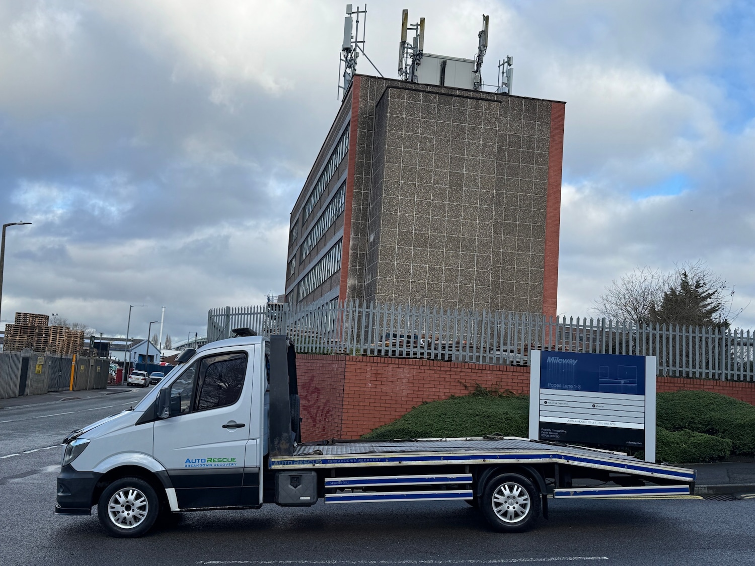 Used Mercedes-Benz Sprinter 2008 for sale - 77240783: Photo 10