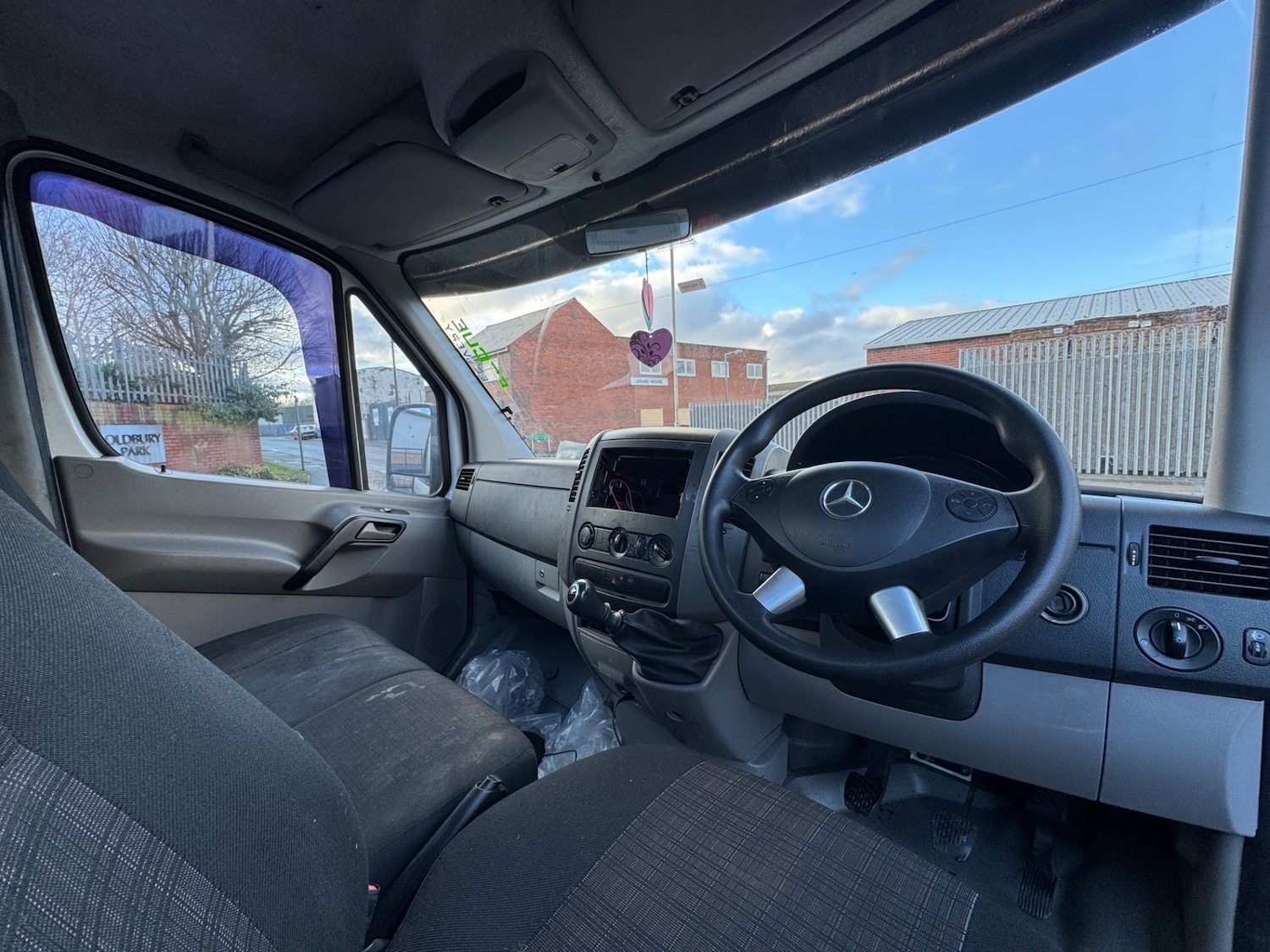 Used Mercedes-Benz Sprinter 2008 for sale - 77240783: Photo 13