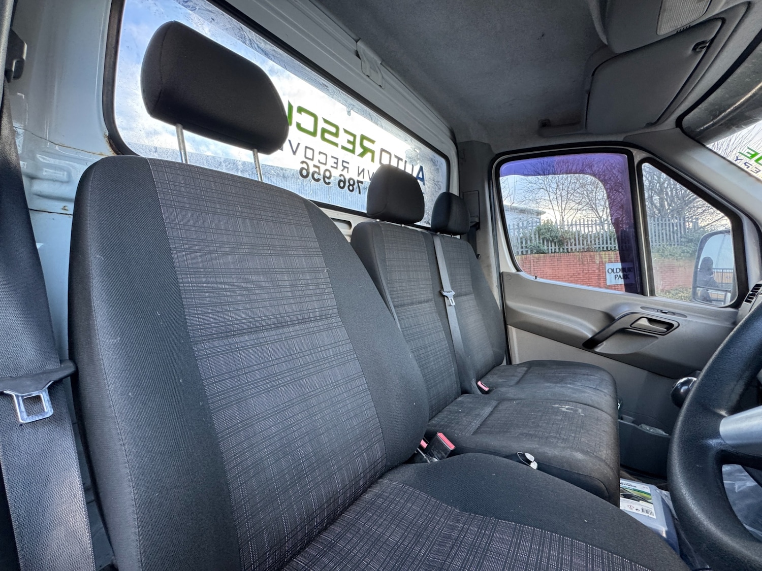 Used Mercedes-Benz Sprinter 2008 for sale - 77240783: Photo 15