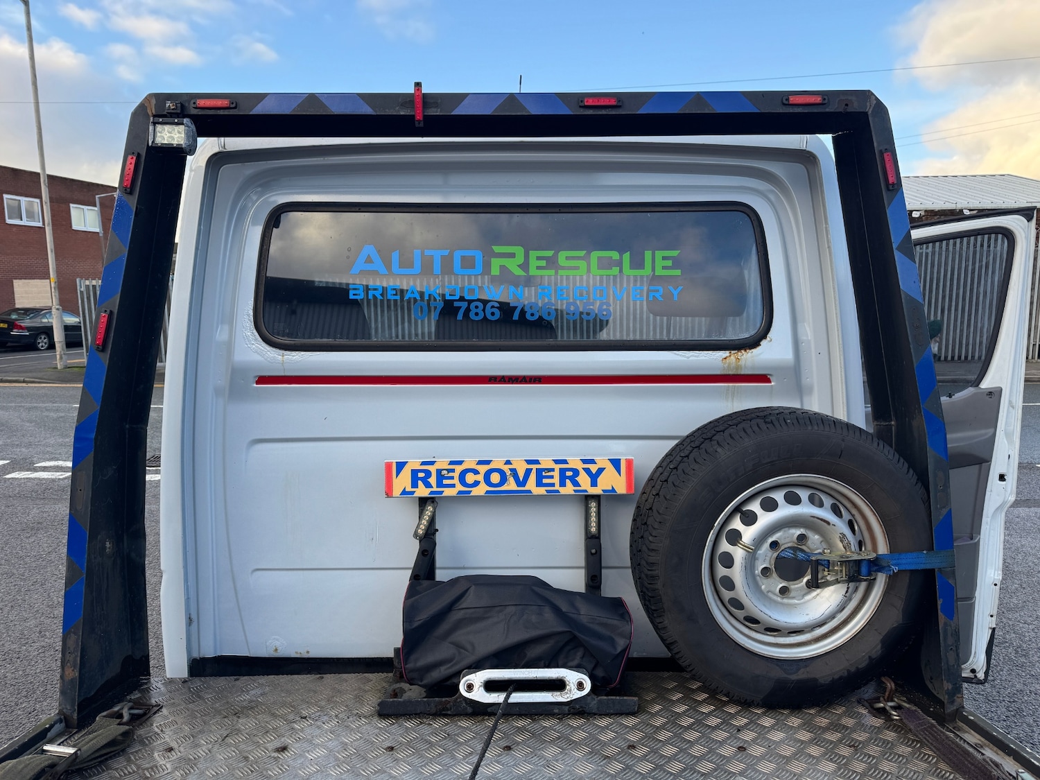 Used Mercedes-Benz Sprinter 2008 for sale - 77240783: Photo 16