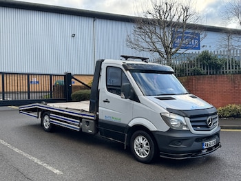 Used Mercedes-Benz Sprinter 2008 for sale - 77240783: Photo