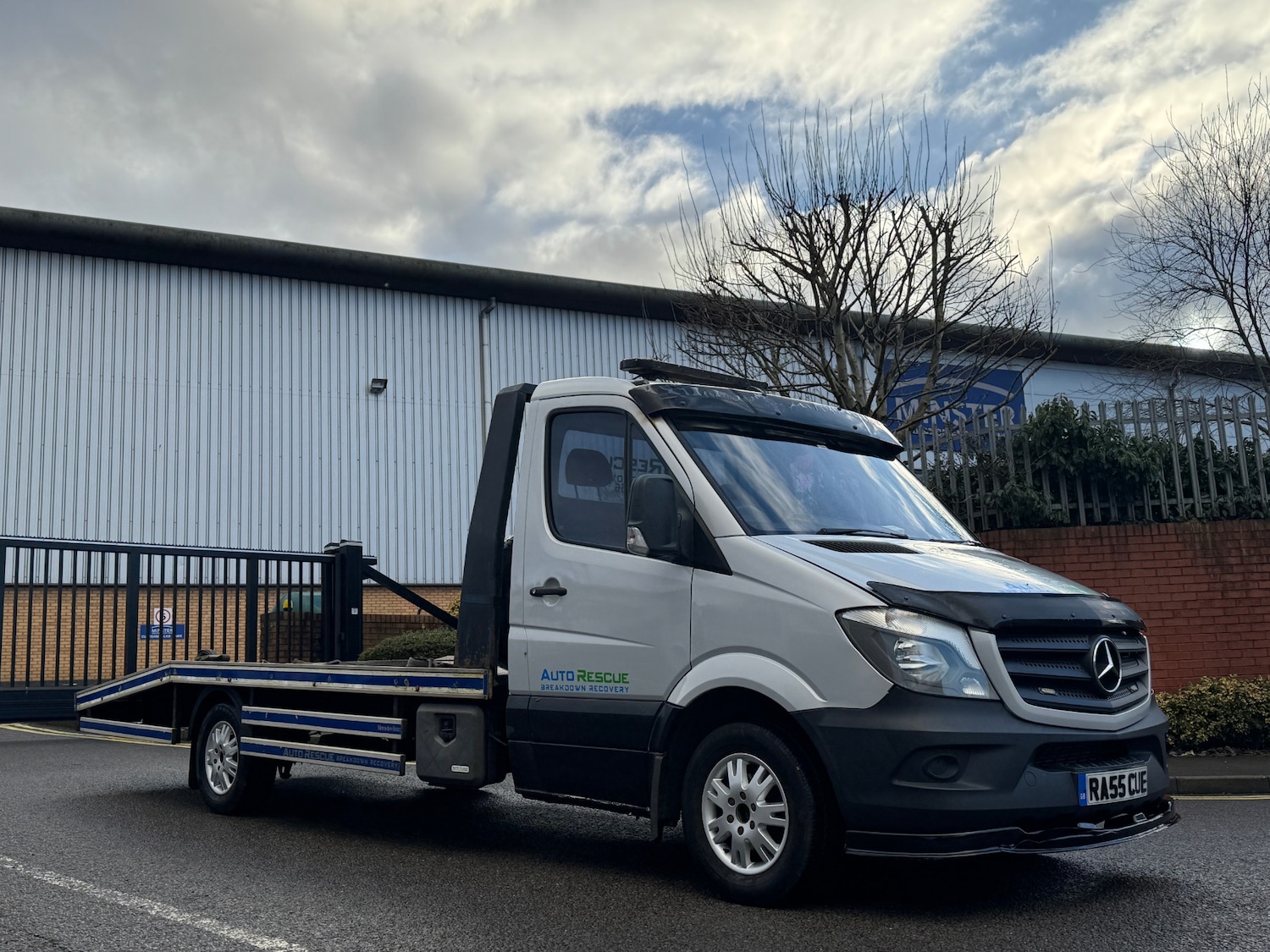 Used Mercedes-Benz Sprinter 2008 for sale - 77240783: Photo 2