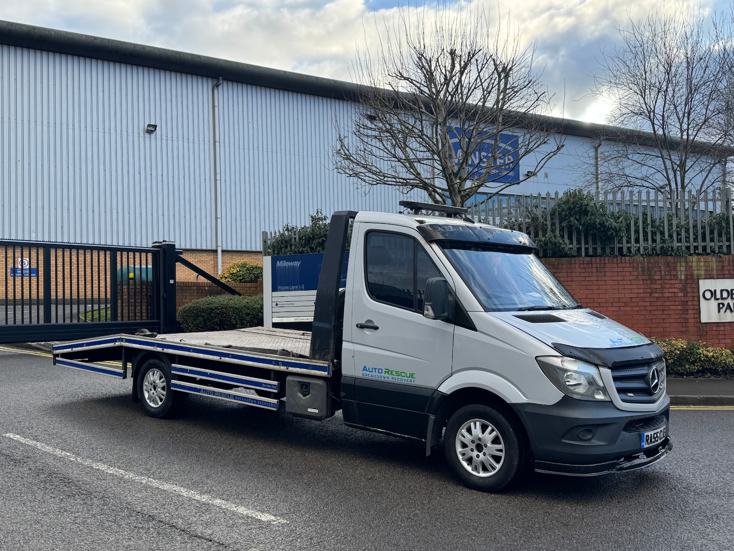 Used Mercedes-Benz Sprinter 2008 for sale - 77240783: Photo 3