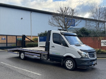 Used Mercedes-Benz Sprinter 2008 for sale - 77240783: Photo