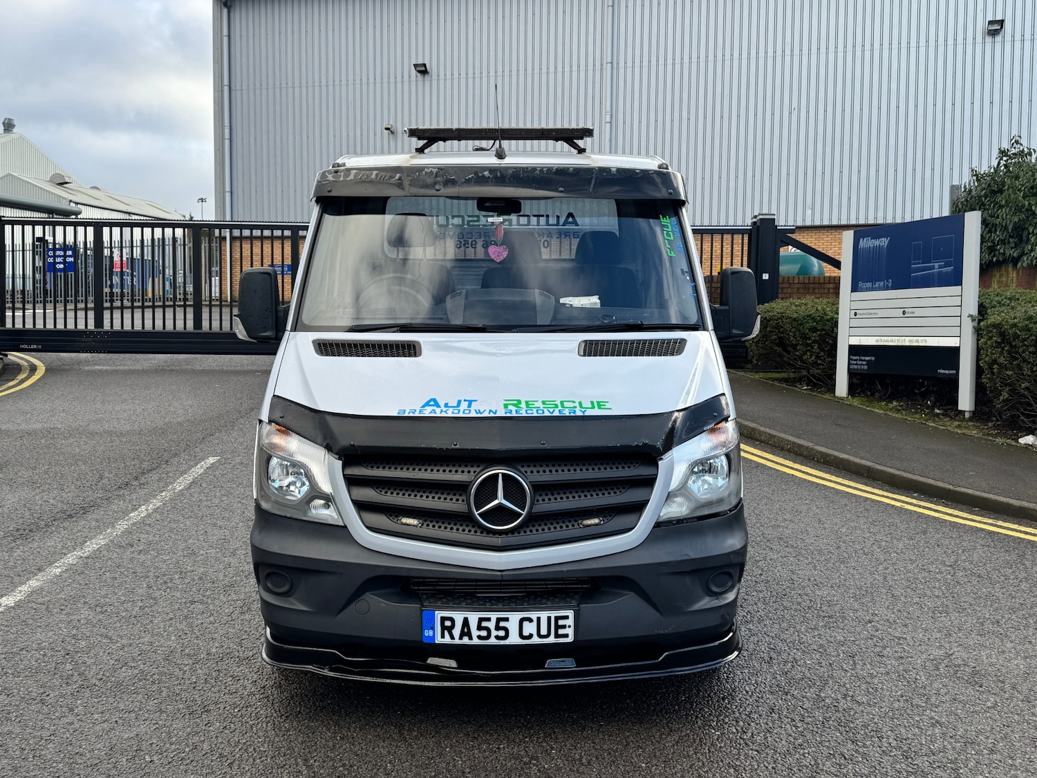 Used Mercedes-Benz Sprinter 2008 for sale - 77240783: Photo 4