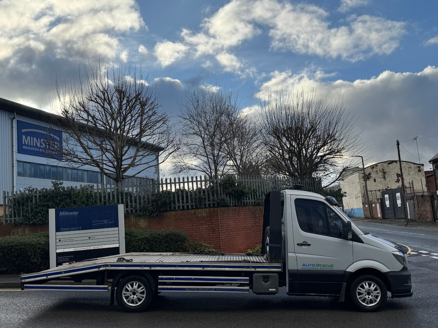 Used Mercedes-Benz Sprinter 2008 for sale - 77240783: Photo 5