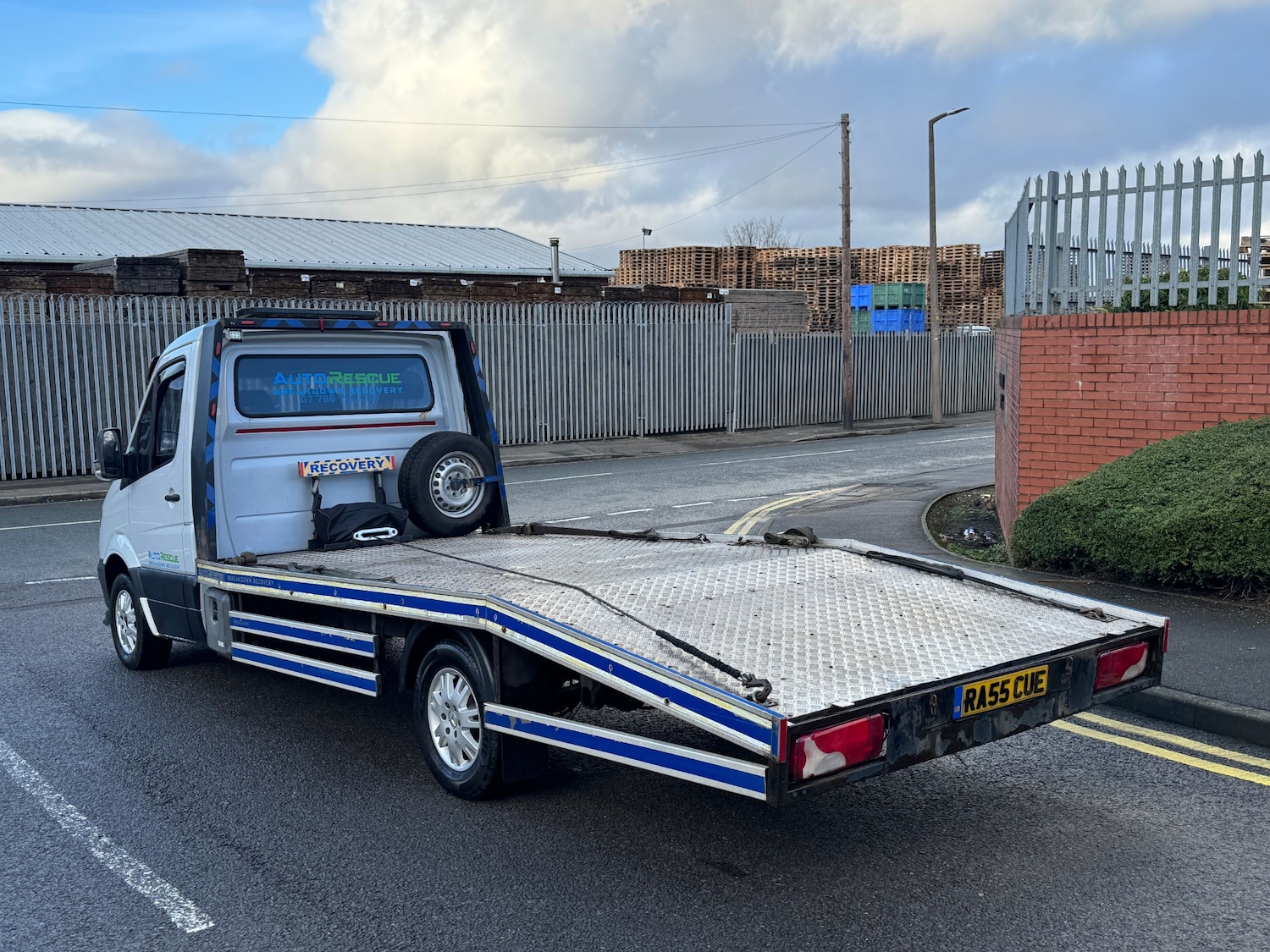 Used Mercedes-Benz Sprinter 2008 for sale - 77240783: Photo 8