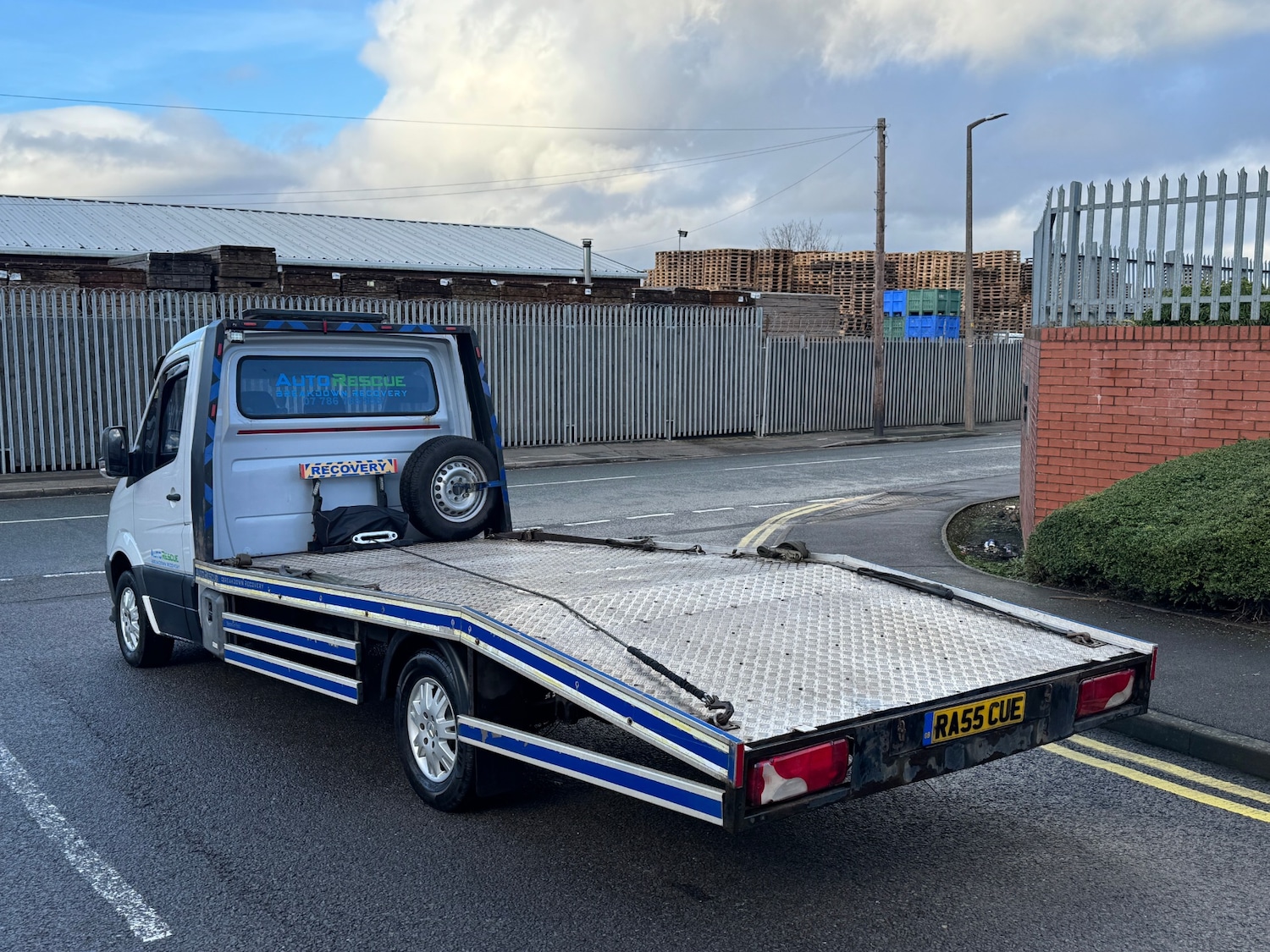 Used Mercedes-Benz Sprinter 2008 for sale - 77240783: Photo 9