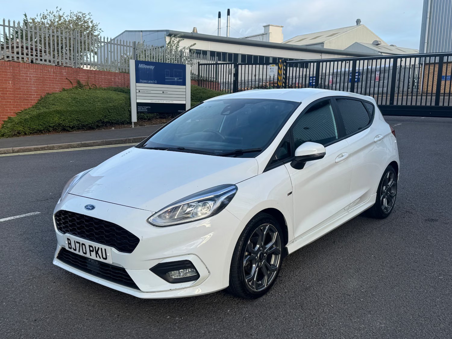 Used Ford Fiesta 2021 for sale - 76208739: Photo 10