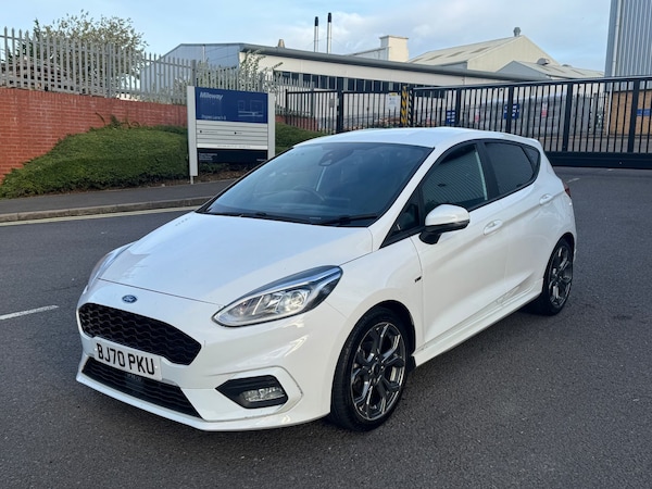 Used Ford Fiesta 2021 for sale - 76208739: Photo 10