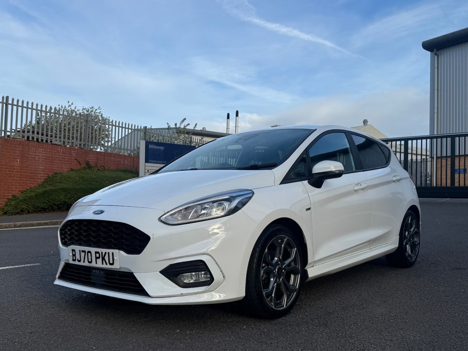 Used Ford Fiesta 2021 for sale - 76208739: Photo 11