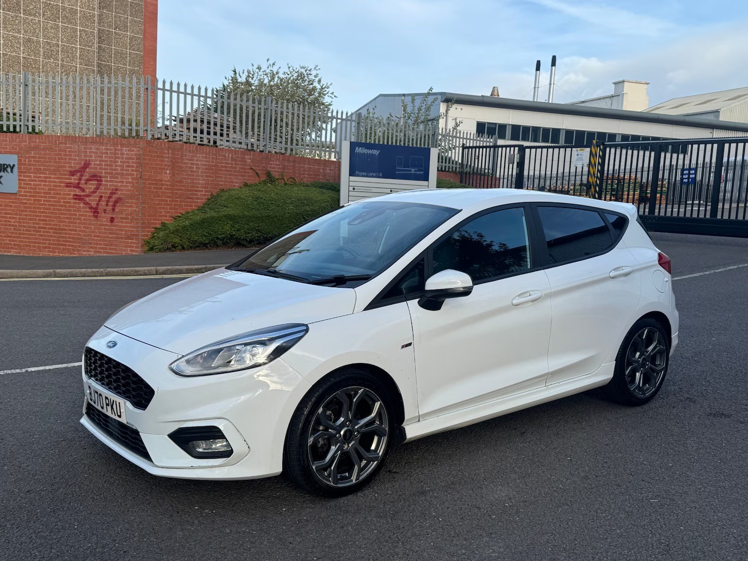 Used Ford Fiesta 2021 for sale - 76208739: Photo 12