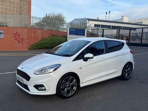 Used Ford Fiesta 2021 for sale - 76208739: Photo 12