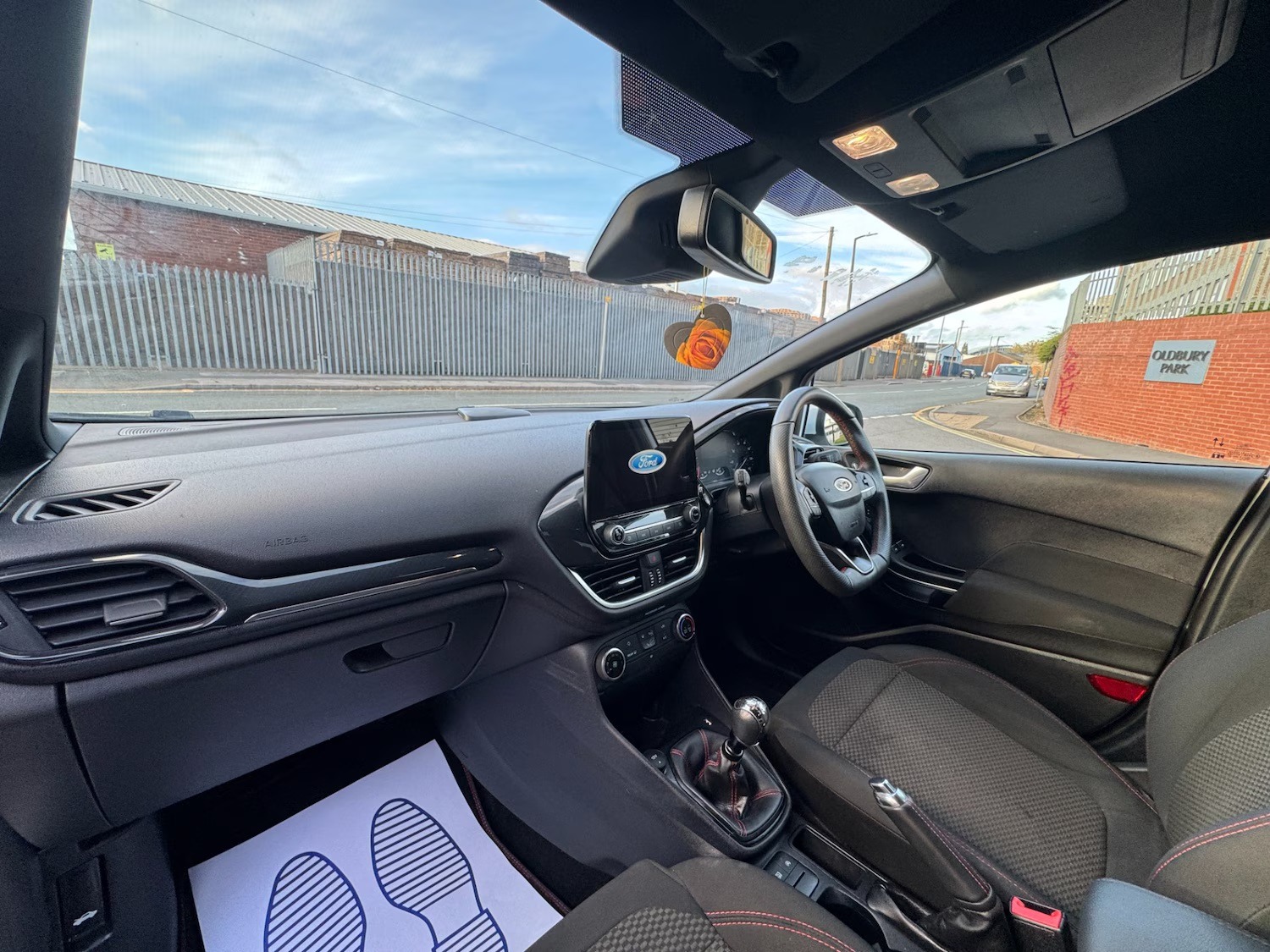 Used Ford Fiesta 2021 for sale - 76208739: Photo 13