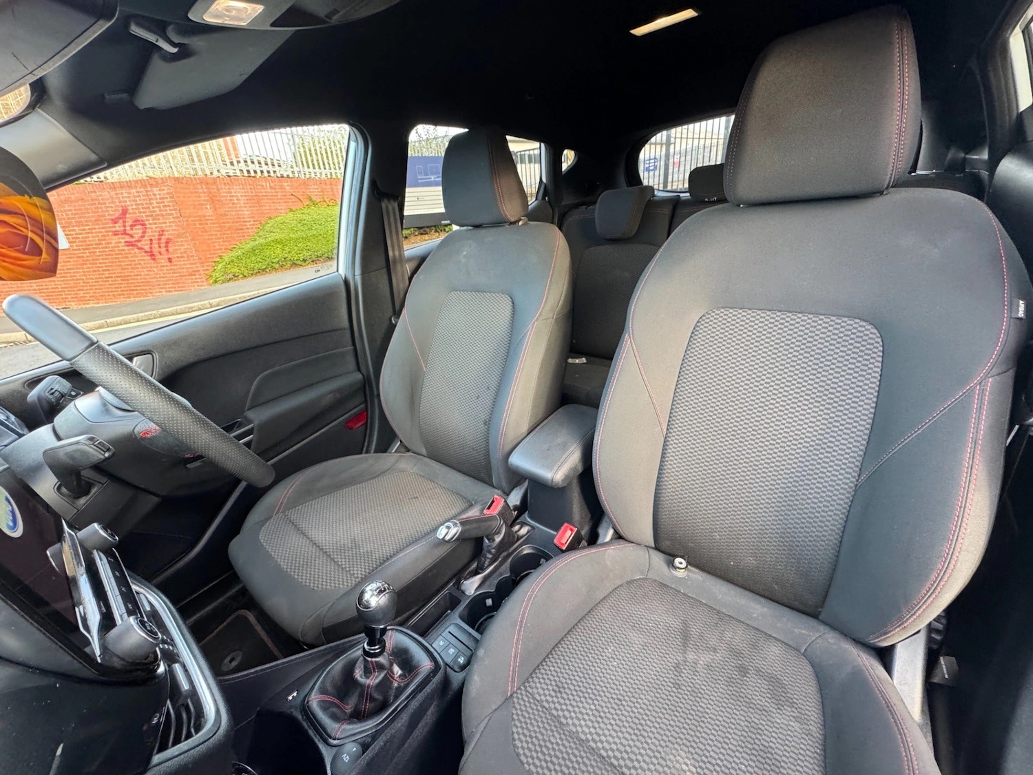 Used Ford Fiesta 2021 for sale - 76208739: Photo 15