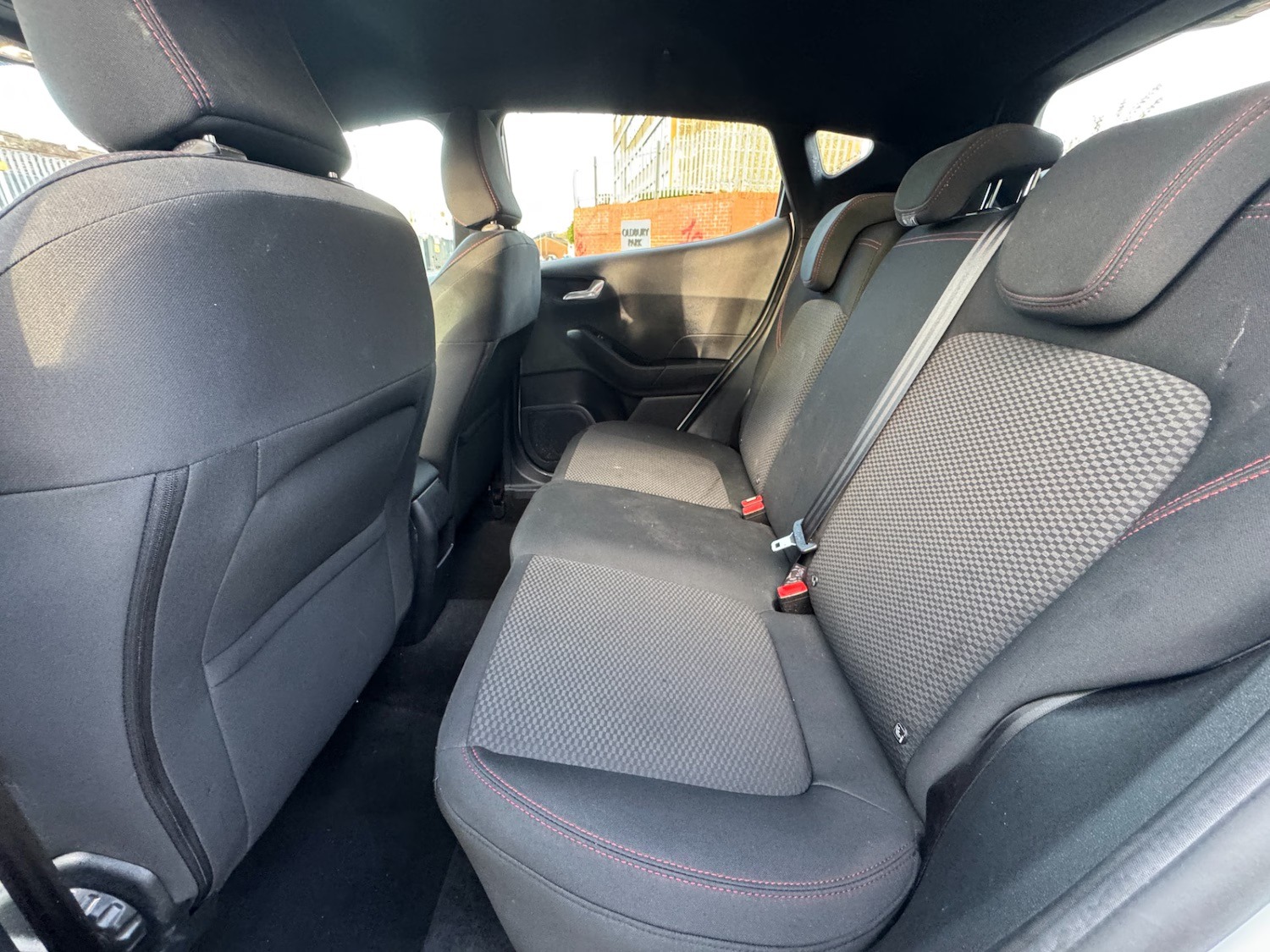 Used Ford Fiesta 2021 for sale - 76208739: Photo 16