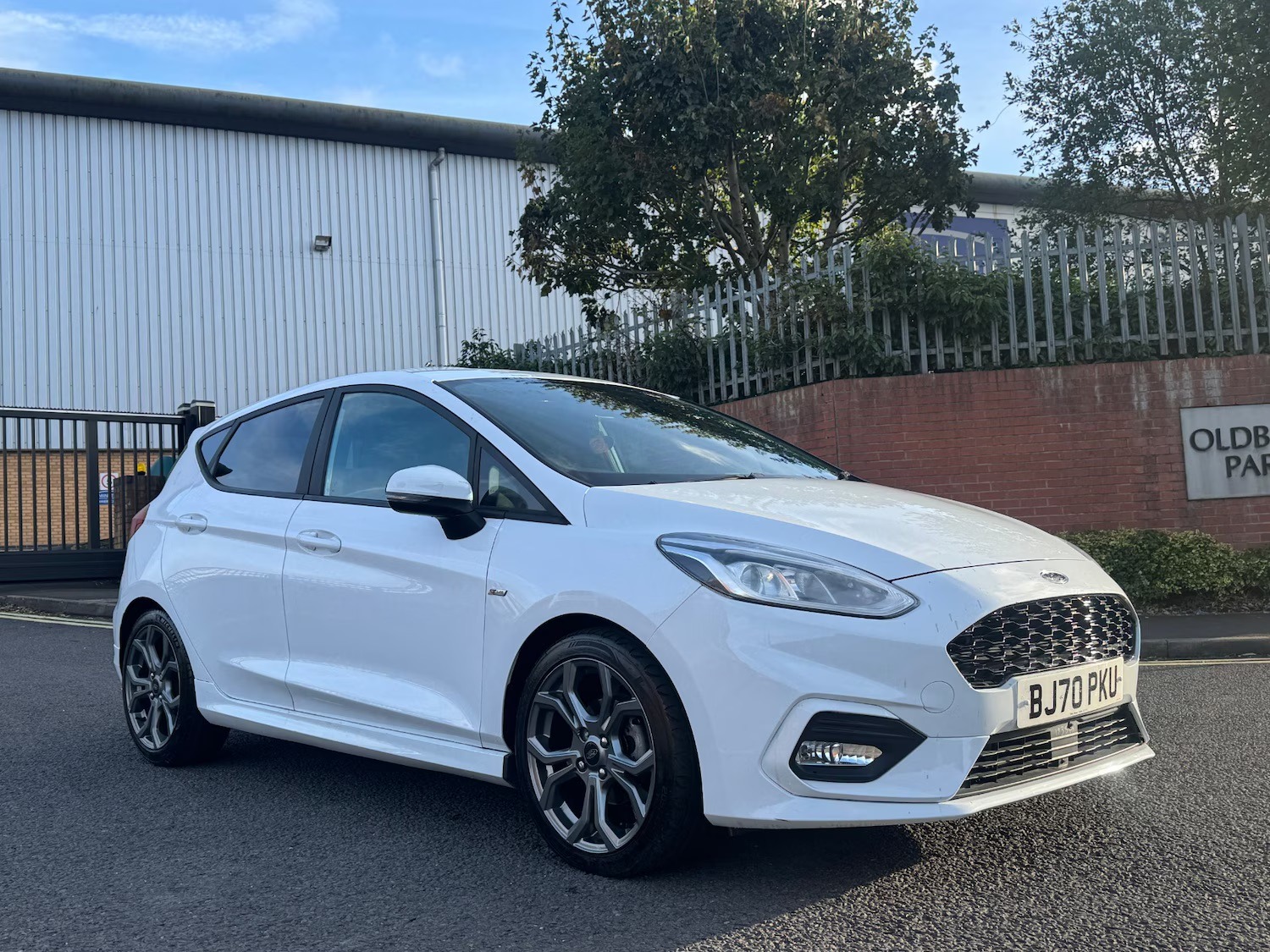 Used Ford Fiesta 2021 for sale - 76208739: Photo 2