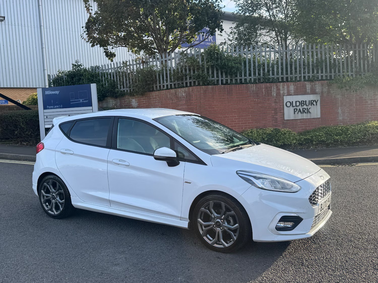 Used Ford Fiesta 2021 for sale - 76208739: Photo 3