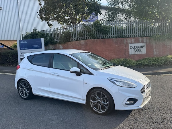 Used Ford Fiesta 2021 for sale - 76208739: Photo 3