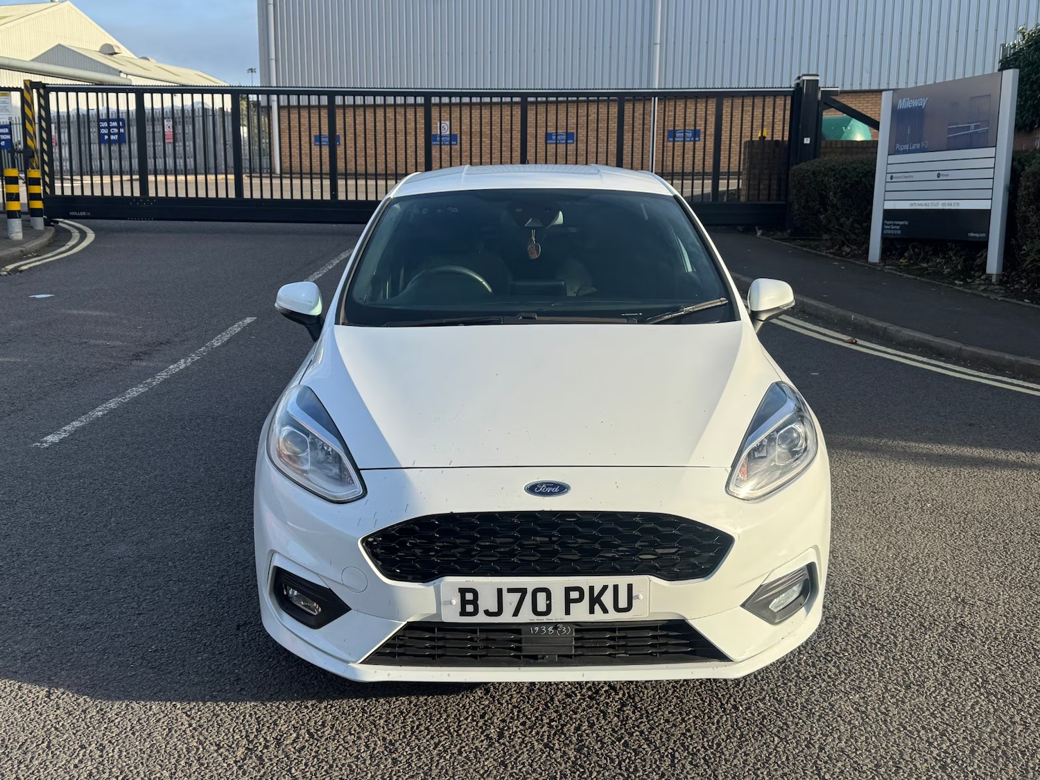 Used Ford Fiesta 2021 for sale - 76208739: Photo 4