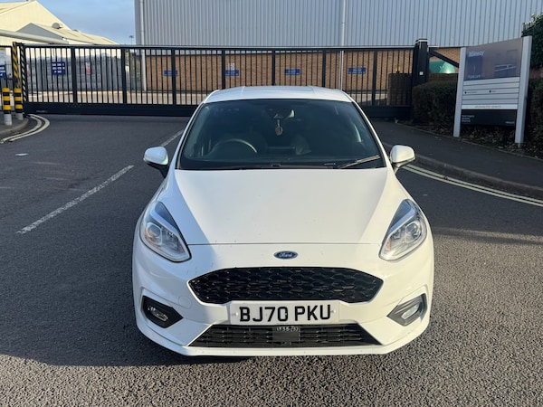 Used Ford Fiesta 2021 for sale - 76208739: Photo 4