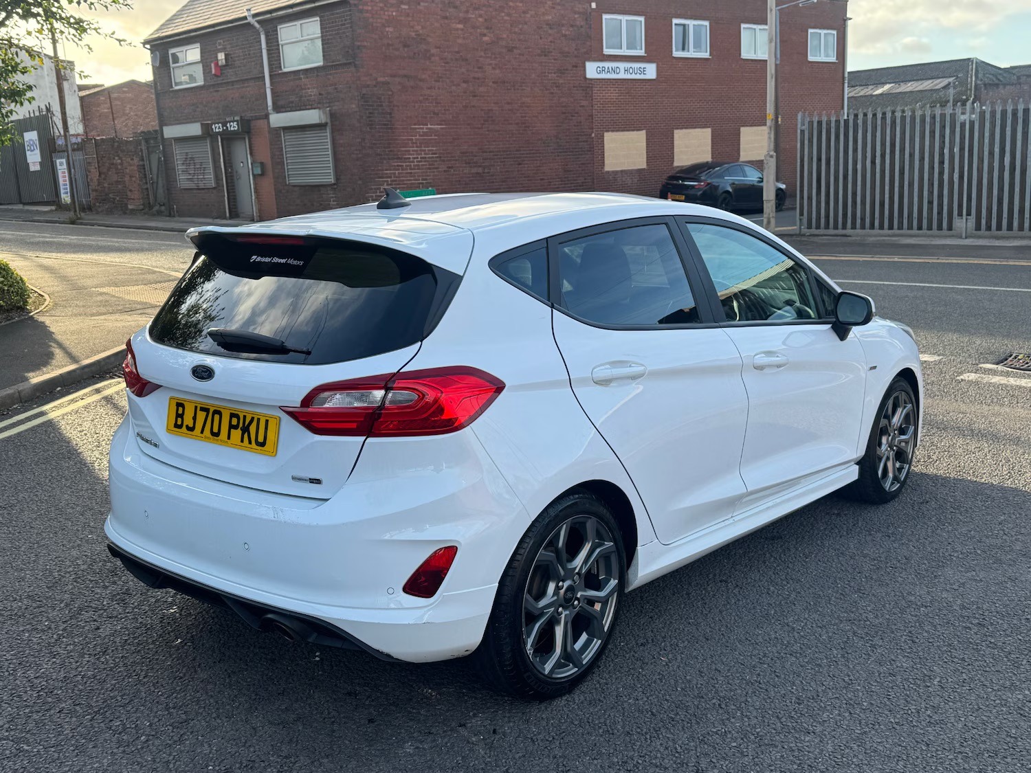 Used Ford Fiesta 2021 for sale - 76208739: Photo 5