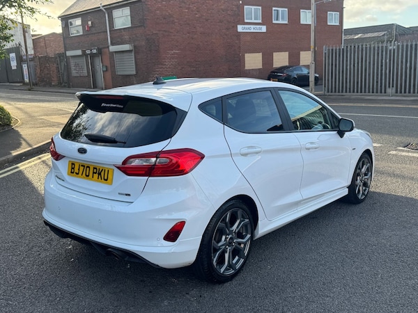Used Ford Fiesta 2021 for sale - 76208739: Photo 5