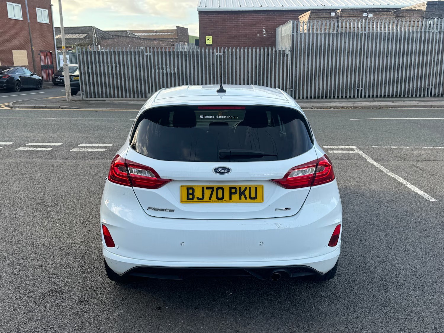 Used Ford Fiesta 2021 for sale - 76208739: Photo 6