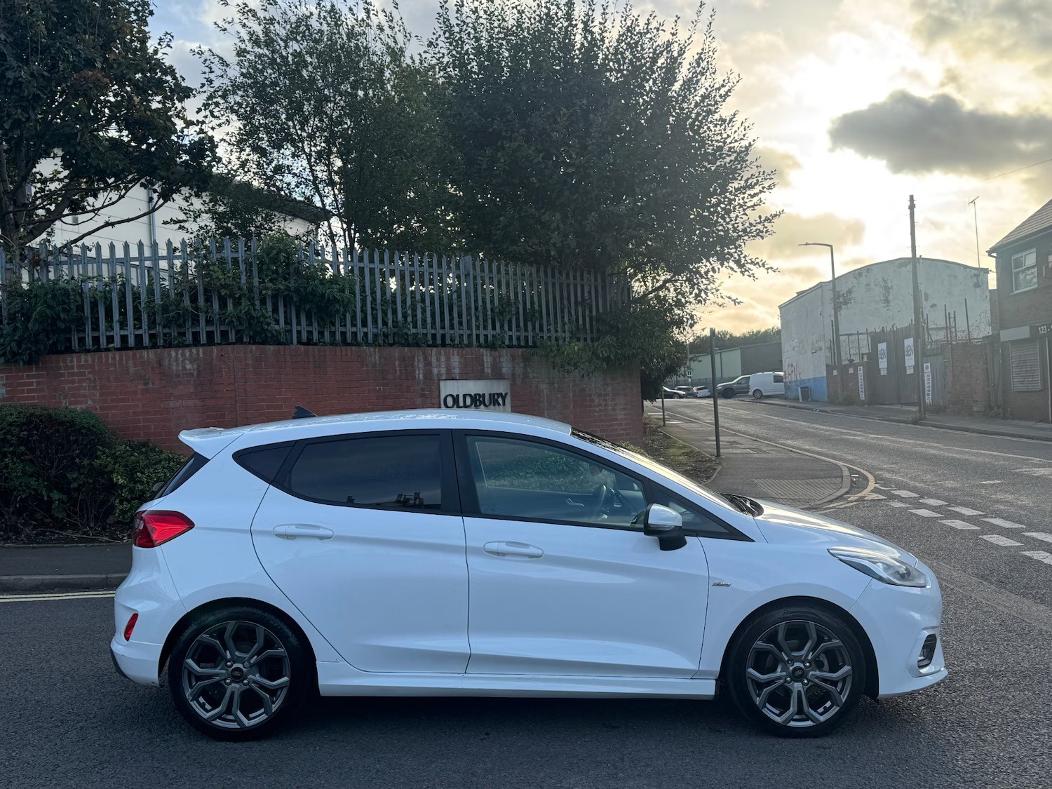 Used Ford Fiesta 2021 for sale - 76208739: Photo 7