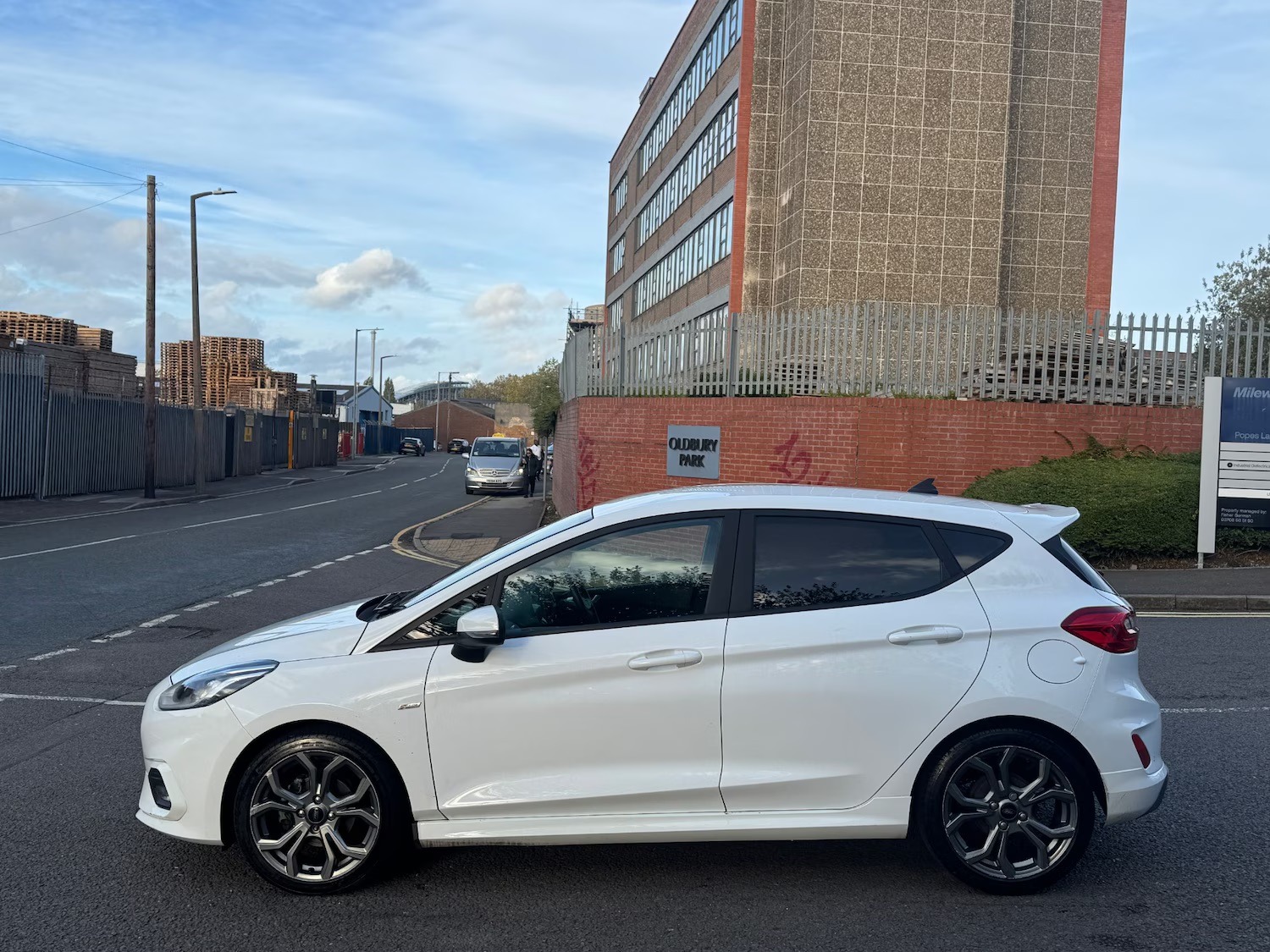 Used Ford Fiesta 2021 for sale - 76208739: Photo 9