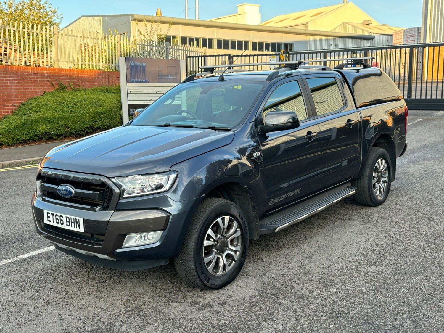 Vehicle 10