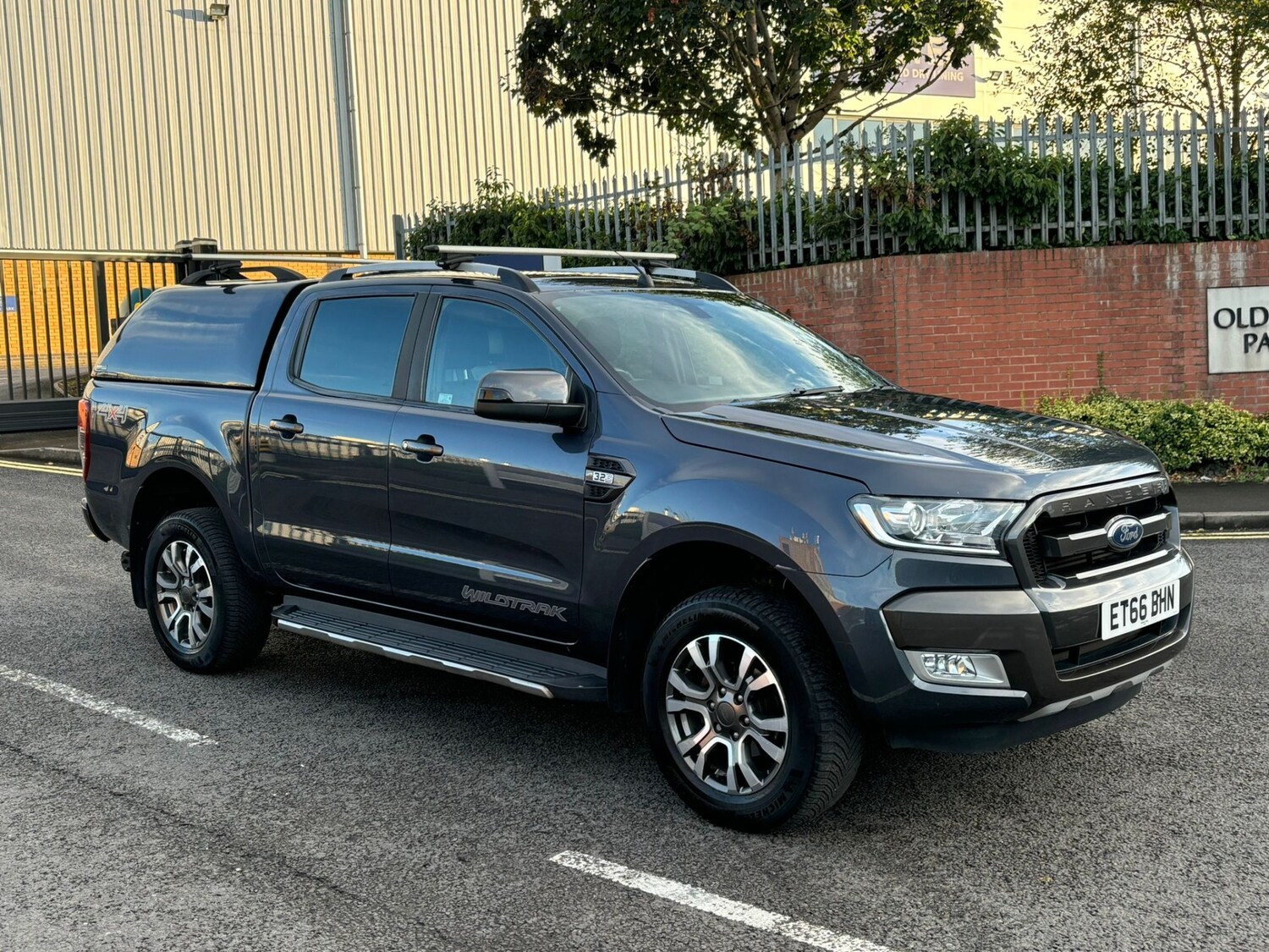 Vehicle 3
