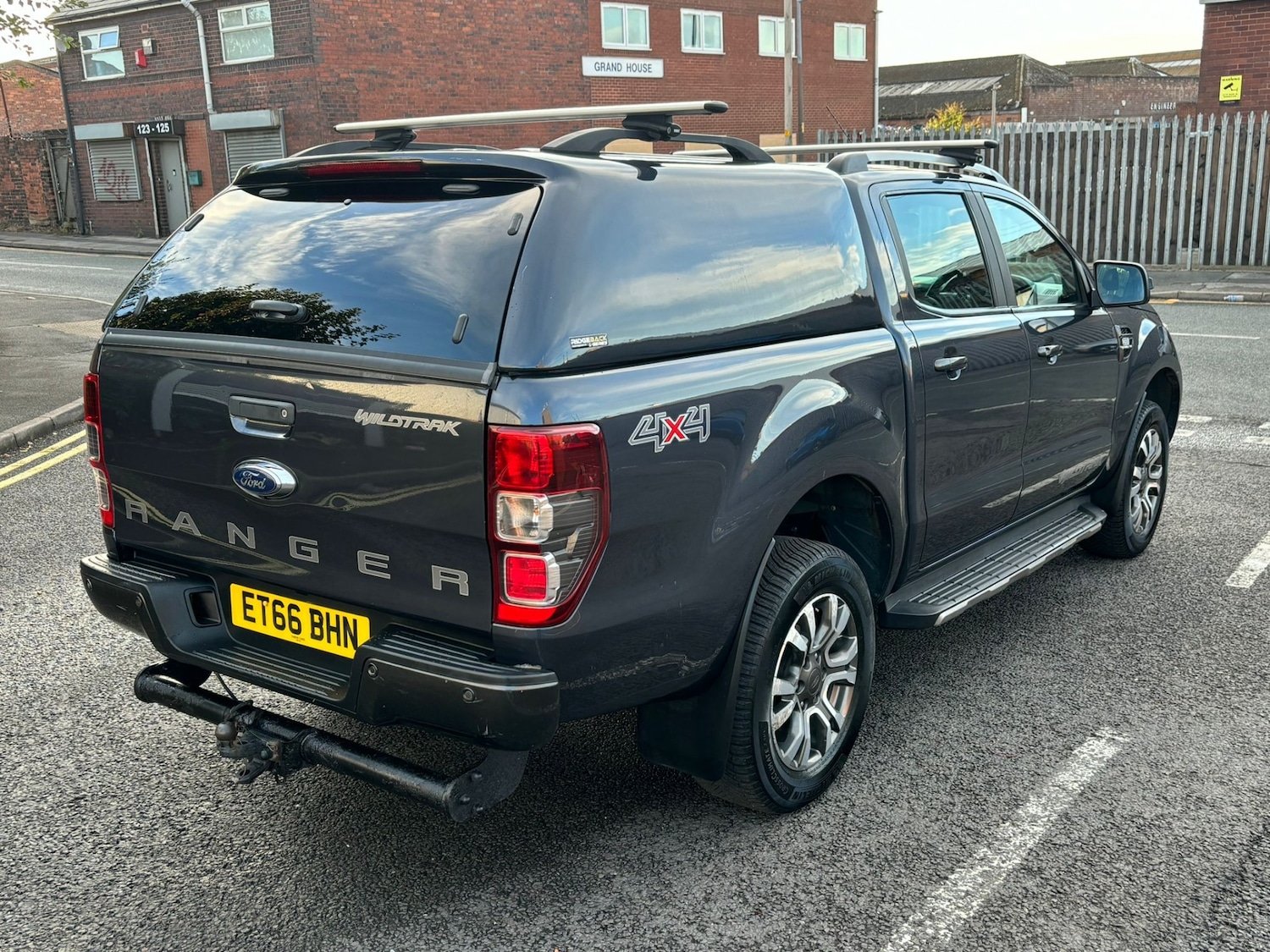 Vehicle 5