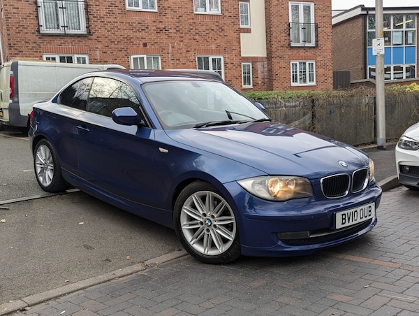 Used BMW 1 Series 2010 for sale - 73983242: Photo 10