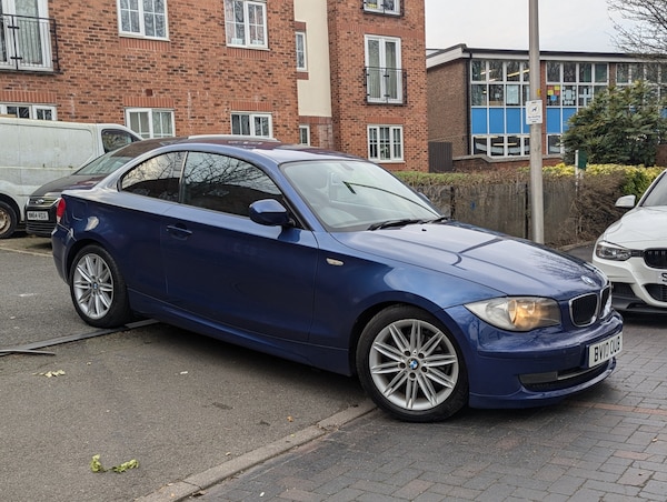 Used BMW 1 Series 2010 for sale - 73983242: Photo 11