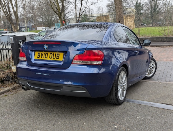Used BMW 1 Series 2010 for sale - 73983242: Photo 13