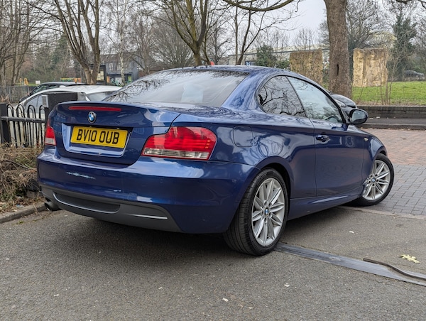 Used BMW 1 Series 2010 for sale - 73983242: Photo 14