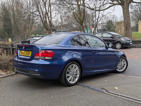 Used BMW 1 Series 2010 for sale - 73983242: Photo 15