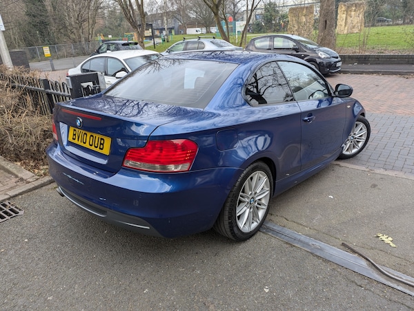 Used BMW 1 Series 2010 for sale - 73983242: Photo 16