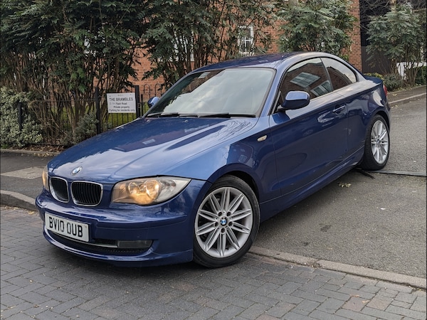 Used BMW 1 Series 2010 for sale - 73983242: Photo 1