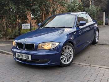 Used BMW 1 Series 2010 for sale - 73983242: Photo